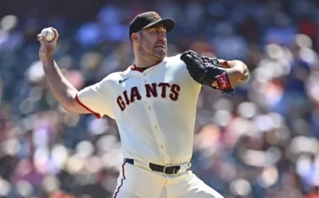 Verlander Signs One-Year Deal to Rejoin Tigers