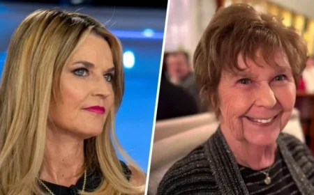 Armed Suspect Caught on Nancy Guthrie’s Door Camera: Live Updates