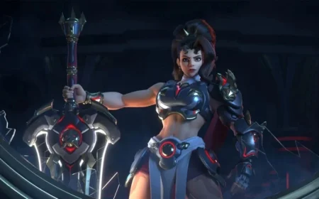 Unveiling Overwatch’s New Year-Long Narrative Adventure