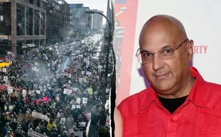 Lawmaker Exposes Far-Left Nonprofits for ‘Sowing Chaos’ in the US