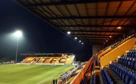 Mansfield Town vs Posh: Engaging Match Preview