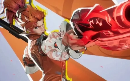 Elsa Bloodstone Joins Marvel Rivals This Week