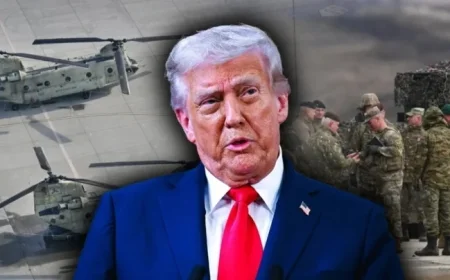 NATO Embraces Change: Implementing Donald Trump’s Plan