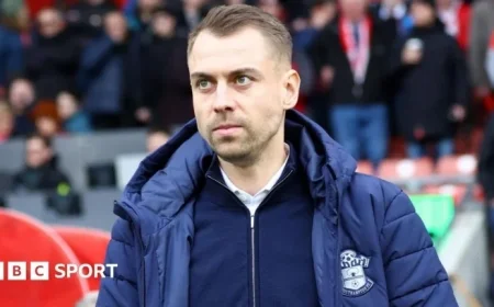 Eckert: Leicester’s Fixture Anomaly Could Affect Performance