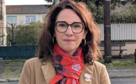 Christelle Guionie Builds Future on Sainte-Foy-la-Grande Municipal Achievements