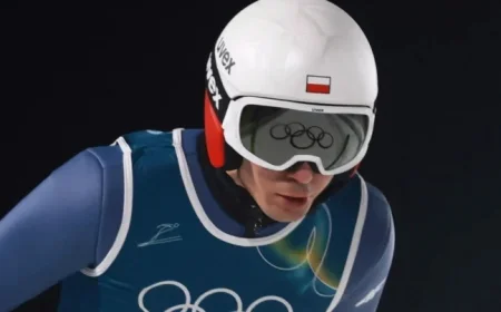 Live Coverage: Winter Olympics Ski Jumping – Trial and Individual Event