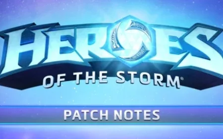 Heroes of the Storm: February 10, 2026 Live Patch Notes Released