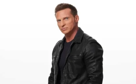 Steve Burton Takes Hiatus from Role as Jason Morgan