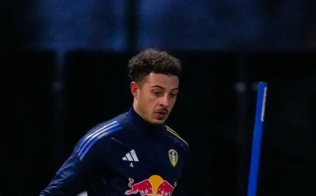 Ethan Ampadu Confident in Team’s Strong Belief