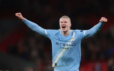 Opta Supercomputer Reveals Predictions for Title, UCL Spots, and Relegation Battles