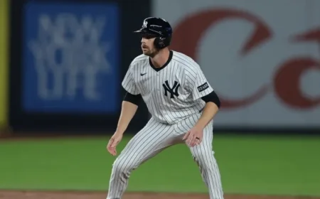 Tigers Sign Free Agent Outfielder Austin Slater to Minor-League Deal