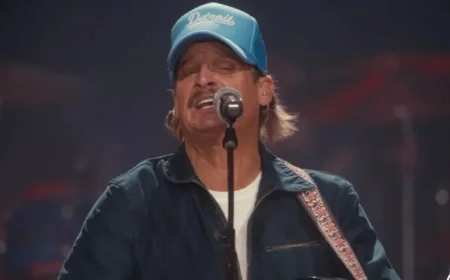 Kid Rock Fights Back Against Halftime Lip Sync Claims with New Video