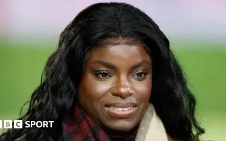 Eni Aluko Clarifies Women’s Football Punditry Debate Amid Ian Wright Dispute