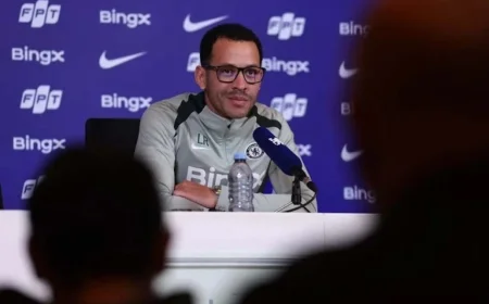 Liam Rosenior Updates on Chelsea Squad Before Leeds Match