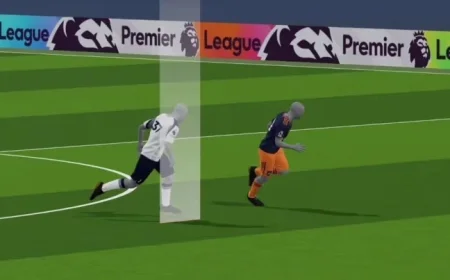 Tottenham Receives Definitive VAR Ruling After Newcastle’s Goal Controversy