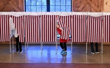 Republicans Advocate Major Changes in Voting Process