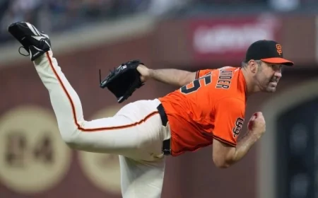 Tigers Secure Justin Verlander Amid MLB Trade Speculations