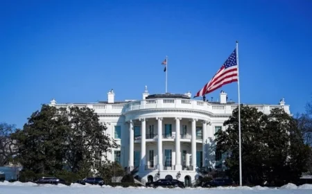 Governors Skip Trump Meeting as White House Invites Only Republicans, Stitt Reveals