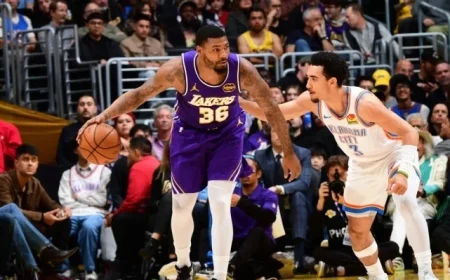LeBron James, Austin Reaves Graded in Lakers’ Defeat to Thunder