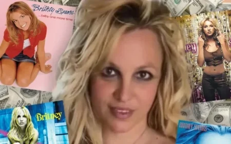 Britney Spears Sells Music Catalog Rights