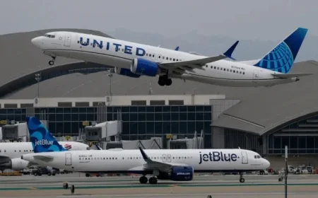 United and JetBlue Expand Partnership to Enable Cash Flight Bookings