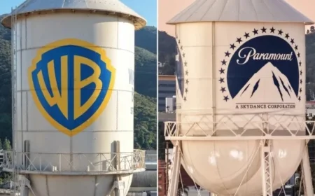 Warner Bros. Discovery Board to Evaluate Paramount’s New Takeover Proposal