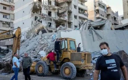 US Enforces New Sanctions on Hezbollah’s Gold Exchange Firm