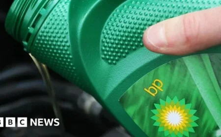 BP Intensifies Cost Cutting Amid Declining Profits