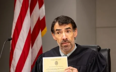 Fulton Judge Questions FBI Seizure of 2020 Election Ballots
