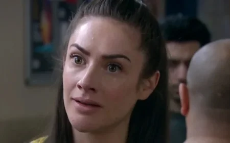 Emmerdale Unveils Victoria’s Exit Story on ITVX: Who Urges Her Departure?