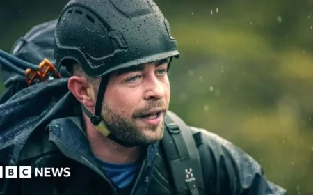 Contestant Sean Heath Joins ITV’s The Summit on Nan’s Advice