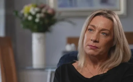 Widow Shares Heartbreaking Impact of Policing on Late Husband