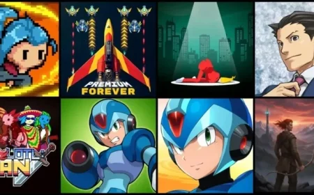 Today’s Top Android Deals: MEGA MAN X, GHOST TRICK, and More Freebies