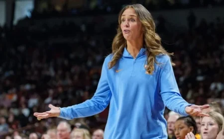 Kim Caldwell Faces a Shortage of Hard Truths to Share