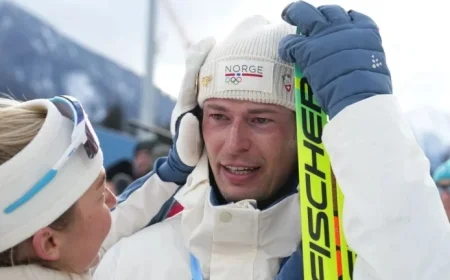 Biathlon Medalist Confesses to Cheating on Girlfriend in Interview