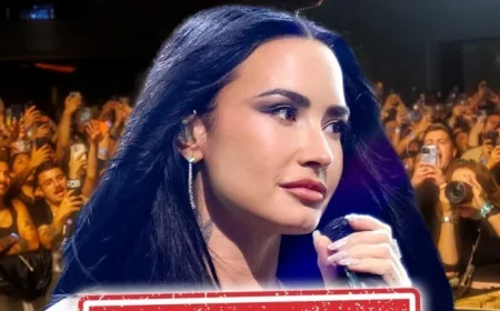 Demi Lovato Delays Tour, Cancels Shows to Prioritize Health