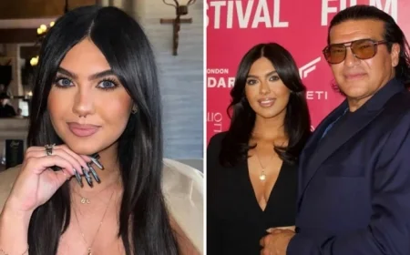 Belle Hassan’s Dad Revealed: Discover the All Stars’ Renowned Father