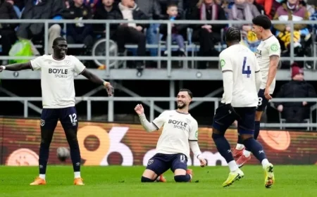 West Ham’s Taty Castellanos Chant: A Fresh Fan Favorite