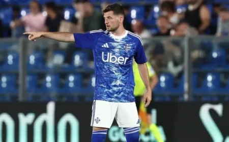 Baturina’s Penalty Kick Shifts Hierarchy at San Paolo