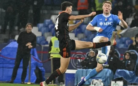 Why Ramon Wasn’t Expelled in Napoli-Como Match: Explanation