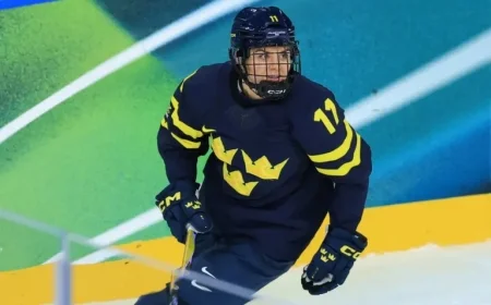 Highlights of Standout Performances in Japan vs. Sweden: 2026 Olympic Women’s Hockey