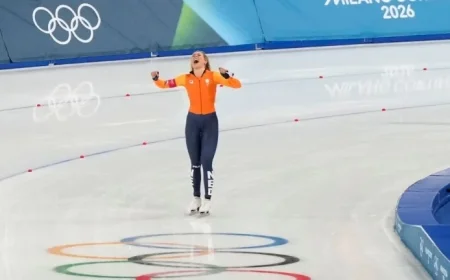 NPR Report: Stunning Backflip Shakes Up the Rink