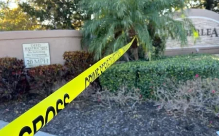 Police Investigate Multiple Shooting Victims Discovered in Home