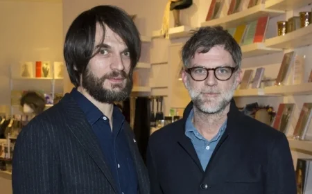 Jonny Greenwood Demands Removal of His Music from ‘Melania’