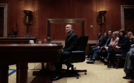 Lutnick Admits Island Lunch with Epstein, Denies Any Relationship