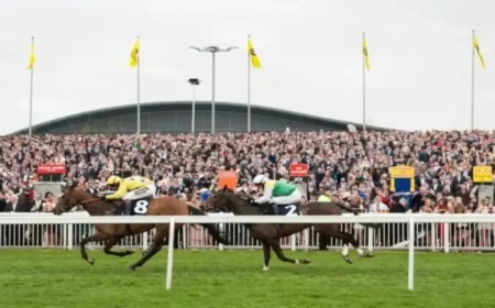 BoyleSports Announces 2025 Aintree Grand National Free Bets & Offers