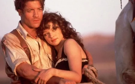 Director Insists ‘The Mummy 4’ Must Be Unique