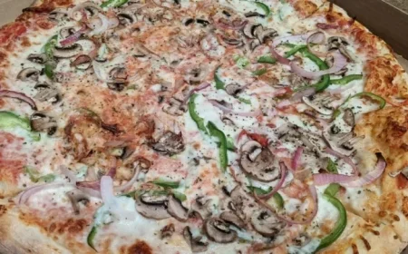 Discover National Pizza Day 2026 Deals on February 9th