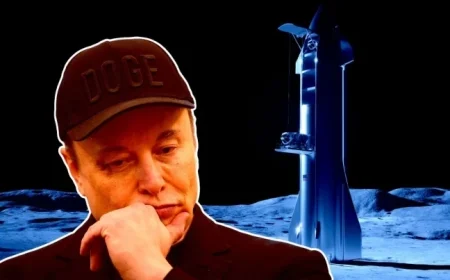 Elon Musk Reverses Key SpaceX Principle