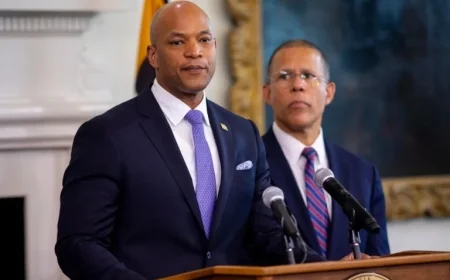 Democratic Governors Boycott Trump Dinner Over Exclusions: Report